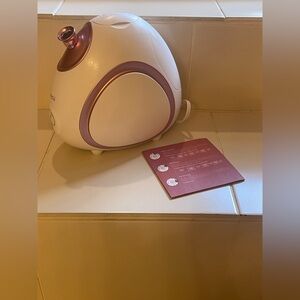 Facial Steamer by Fancii Called “RIVO”